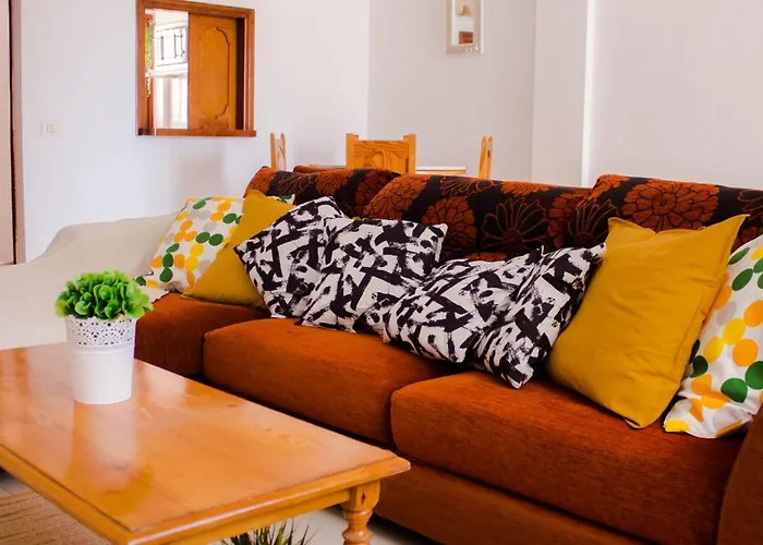 La Perla House Сasa de vacaciones Alcalá la Real