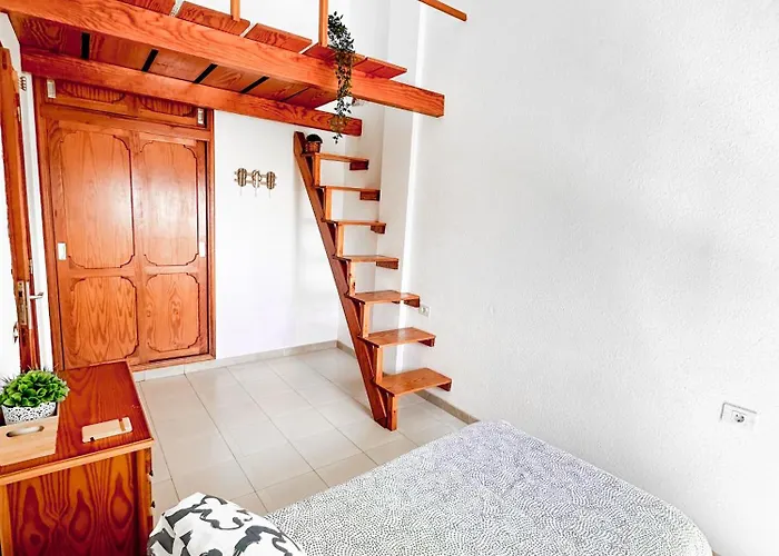 Сasa de vacaciones La Perla House *