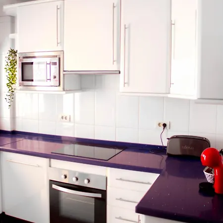 La Perla House Prázdninový dům Alcalá la Real